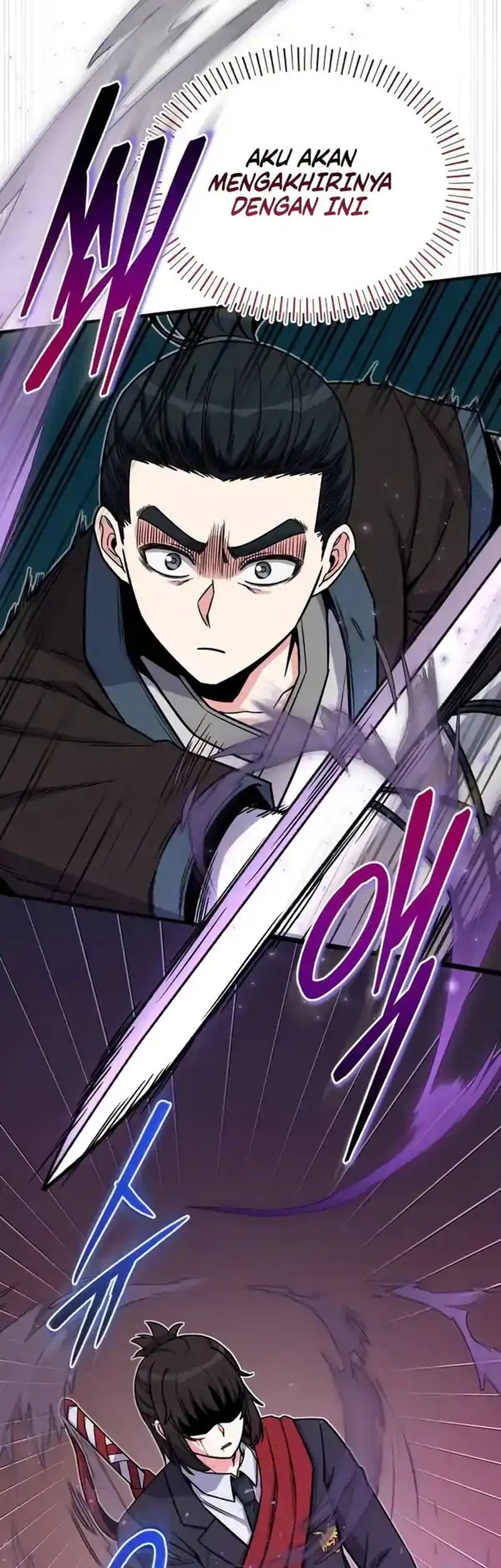 The Support Ate it All Chapter 15 Gambar 59