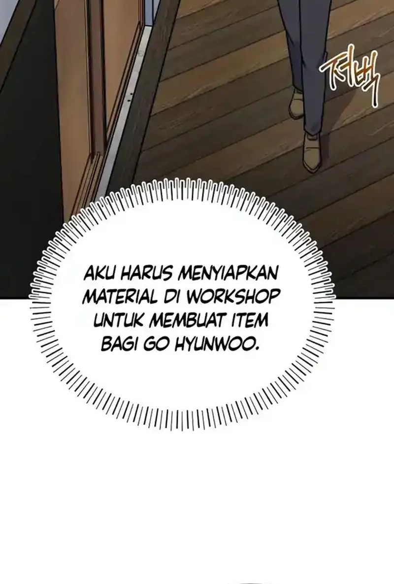 The Support Ate it All Chapter 16 Gambar 30