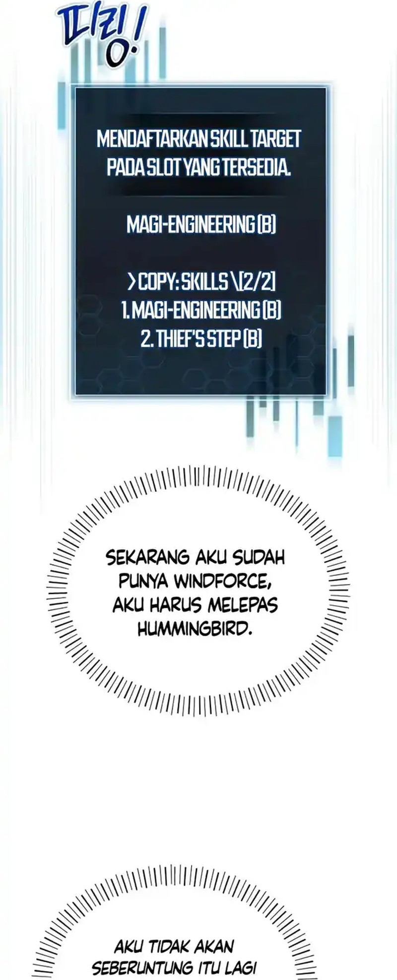 The Support Ate it All Chapter 16 Gambar 33