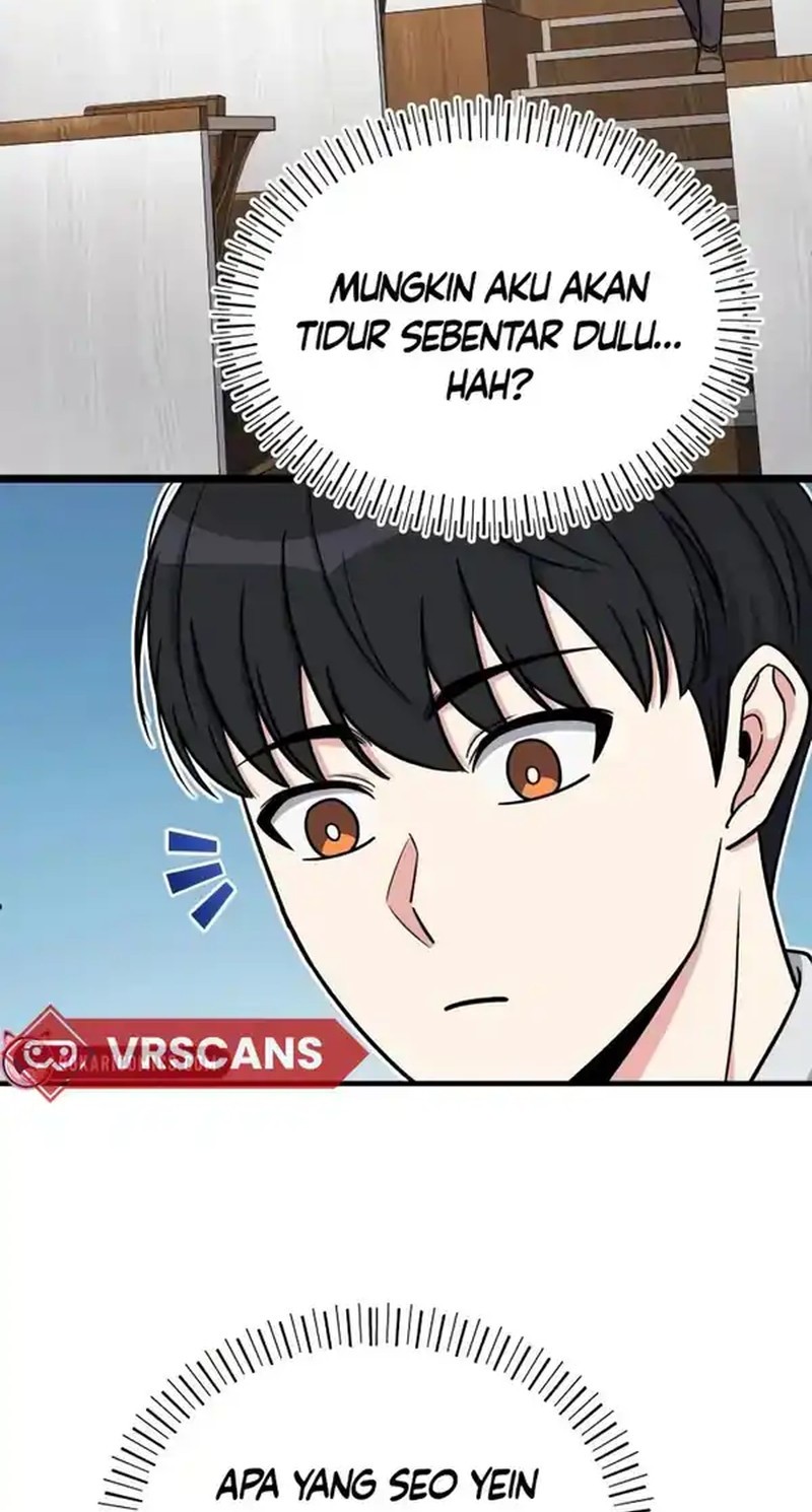 The Support Ate it All Chapter 16 Gambar 54