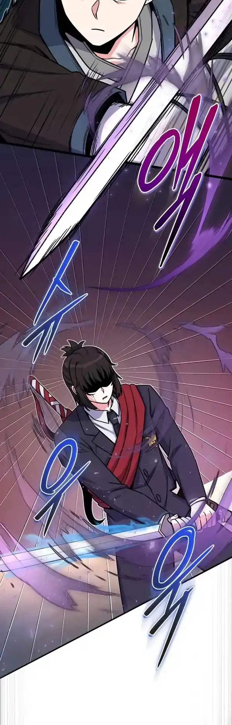 Manhwa The Support Ate it All Chapter 16 gambar nomor 2