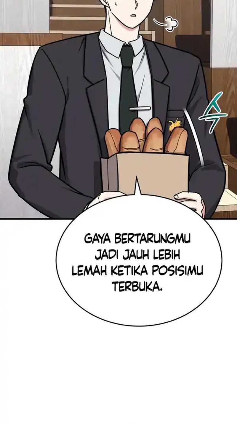 The Support Ate it All Chapter 16 Gambar 63