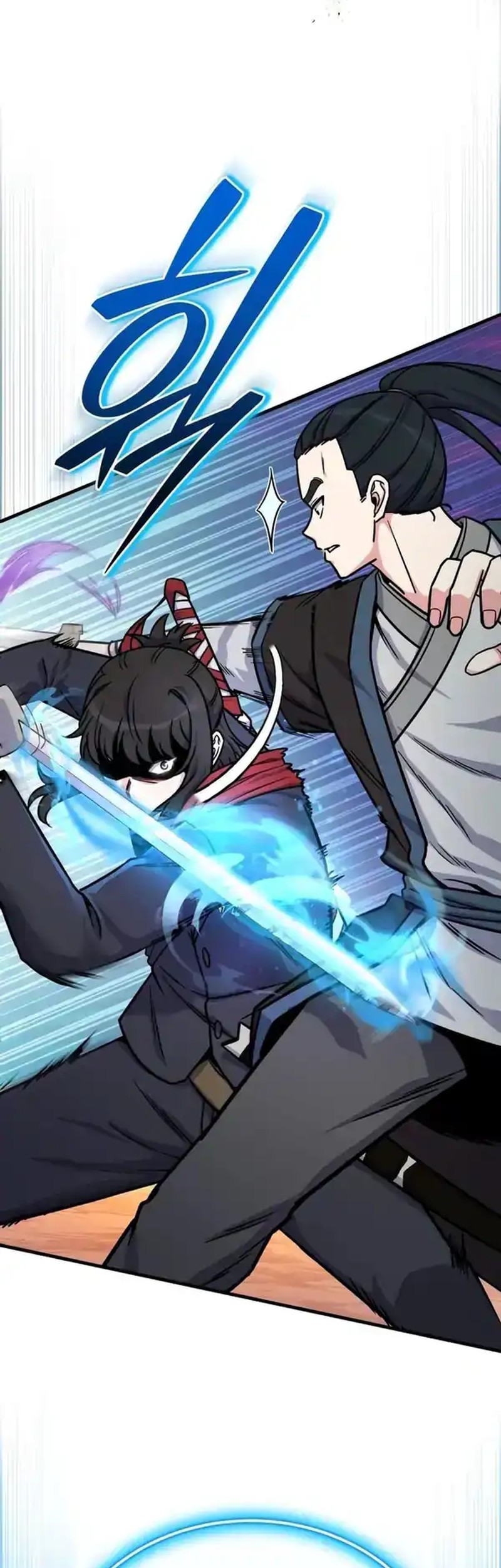 The Support Ate it All Chapter 16 Gambar 4