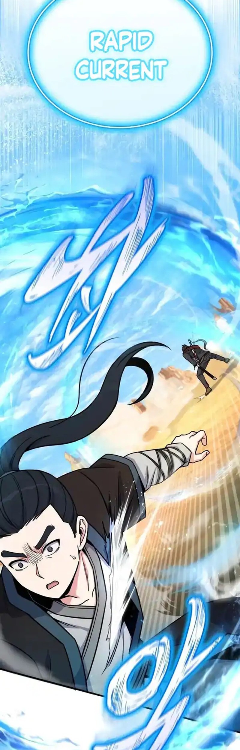 The Support Ate it All Chapter 16 Gambar 5