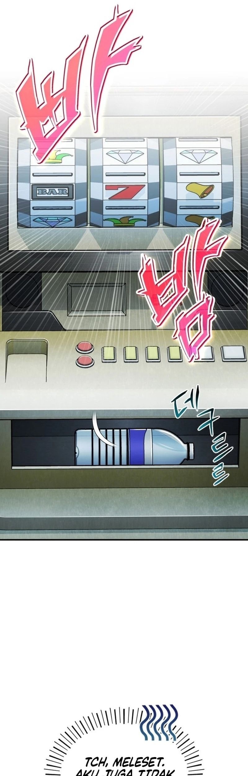 The Support Ate it All Chapter 2 Gambar 37