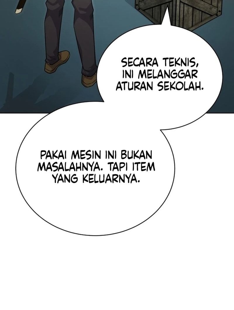 The Support Ate it All Chapter 2 Gambar 39