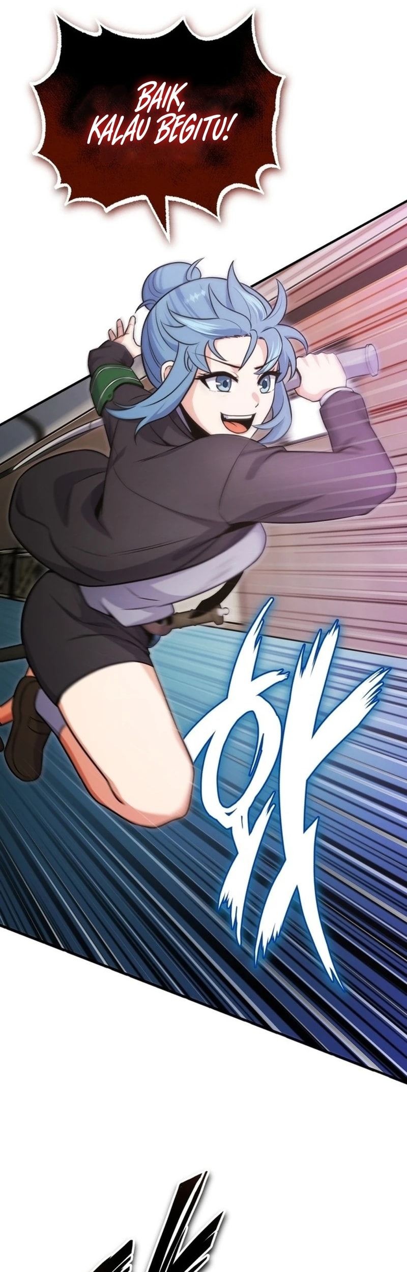 The Support Ate it All Chapter 2 Gambar 46