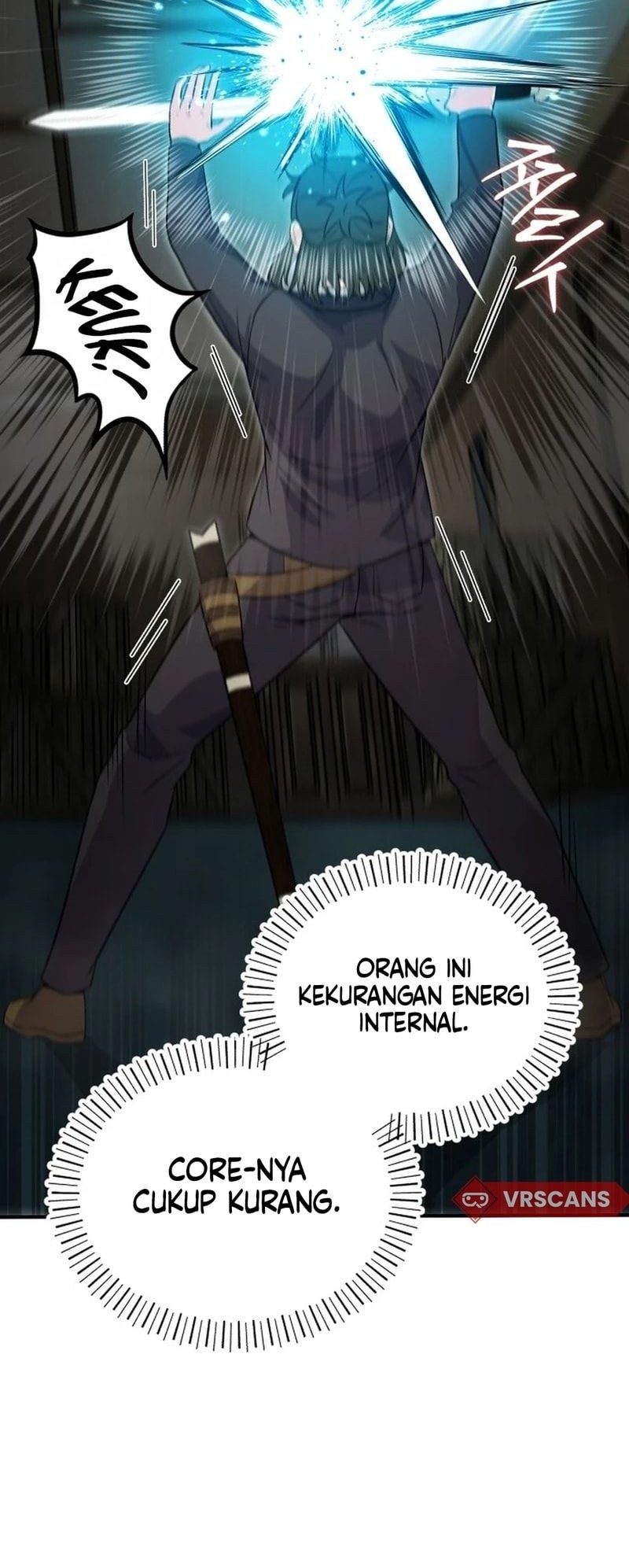 The Support Ate it All Chapter 2 Gambar 51