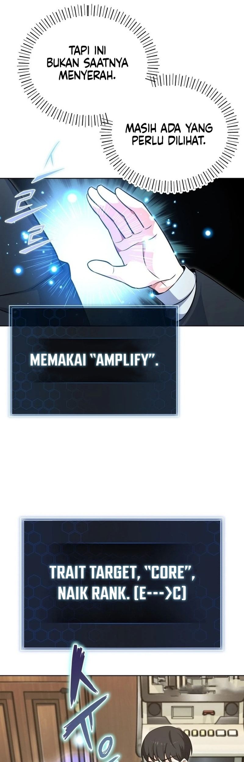 The Support Ate it All Chapter 2 Gambar 52