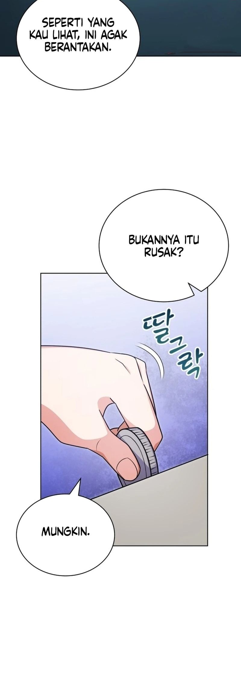 The Support Ate it All Chapter 2 Gambar 33
