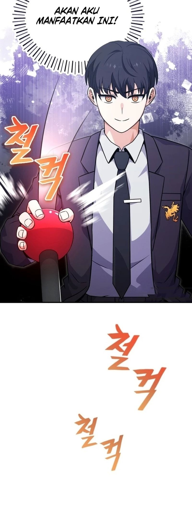 The Support Ate it All Chapter 2 Gambar 36