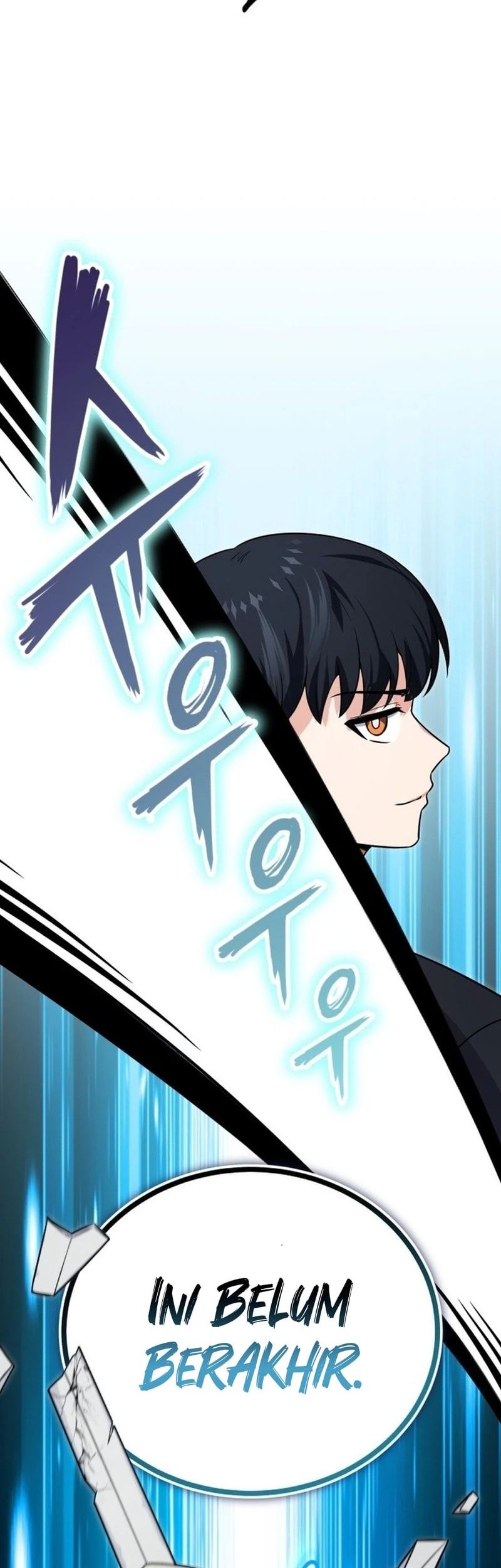 The Support Ate it All Chapter 2 Gambar 68