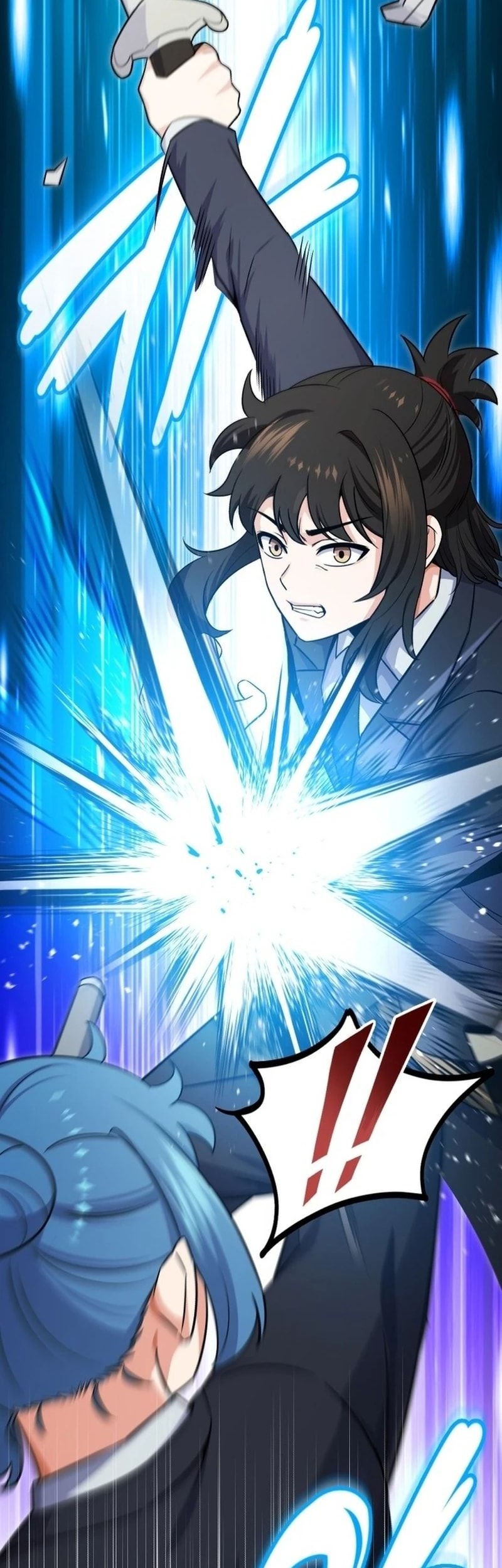 The Support Ate it All Chapter 2 Gambar 69