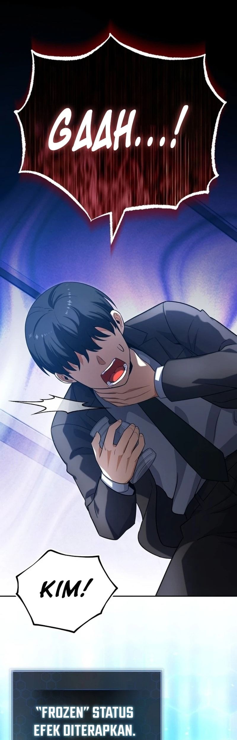 The Support Ate it All Chapter 2 Gambar 73