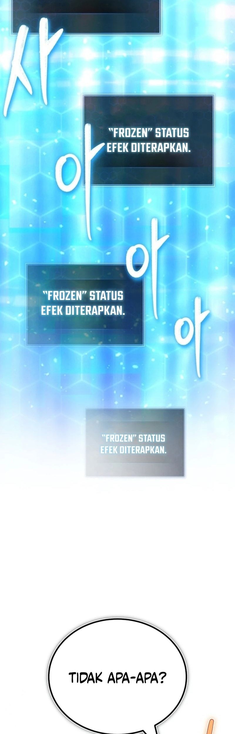 The Support Ate it All Chapter 2 Gambar 74