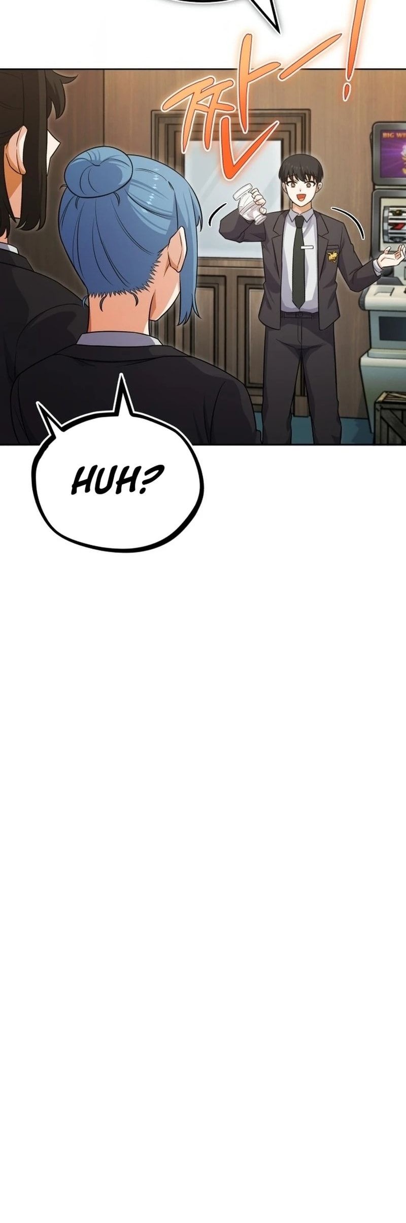 The Support Ate it All Chapter 2 Gambar 75