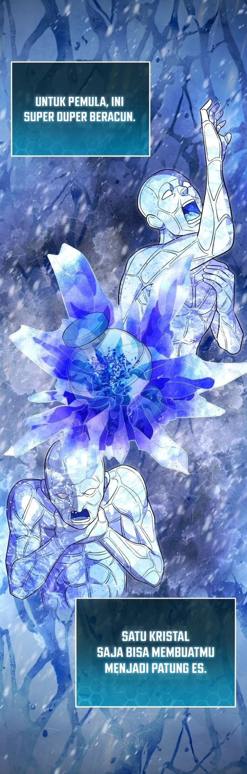 The Support Ate it All Chapter 2 Gambar 77