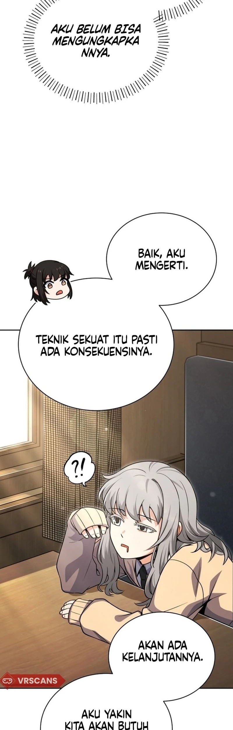 The Support Ate it All Chapter 2 Gambar 83