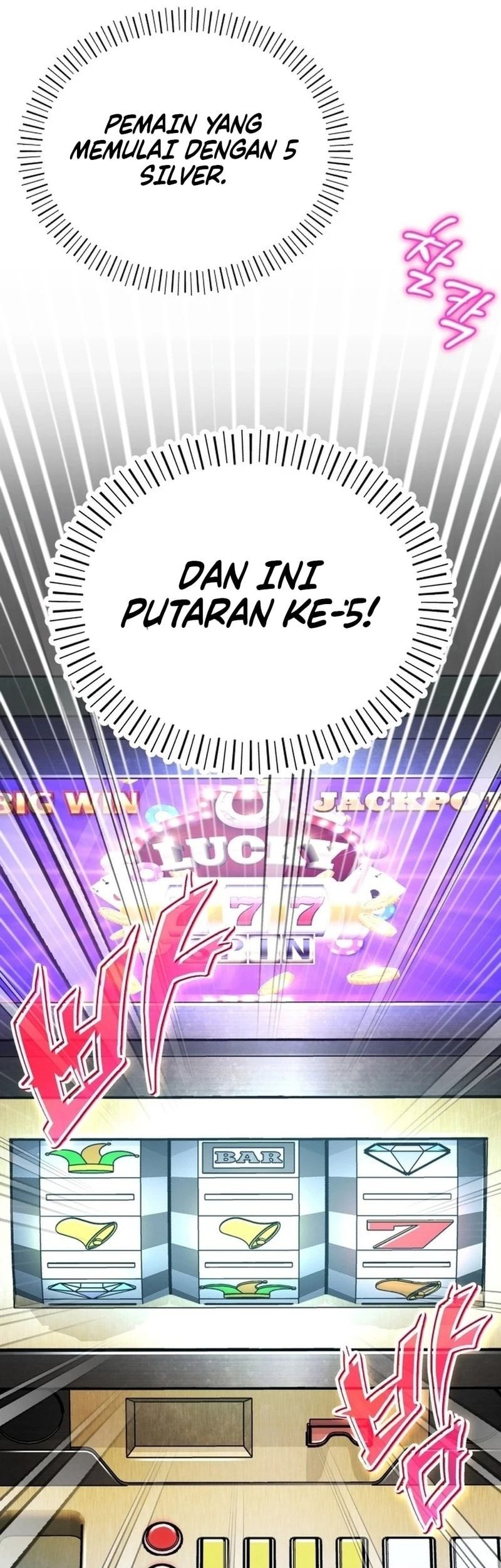 The Support Ate it All Chapter 2 Gambar 61