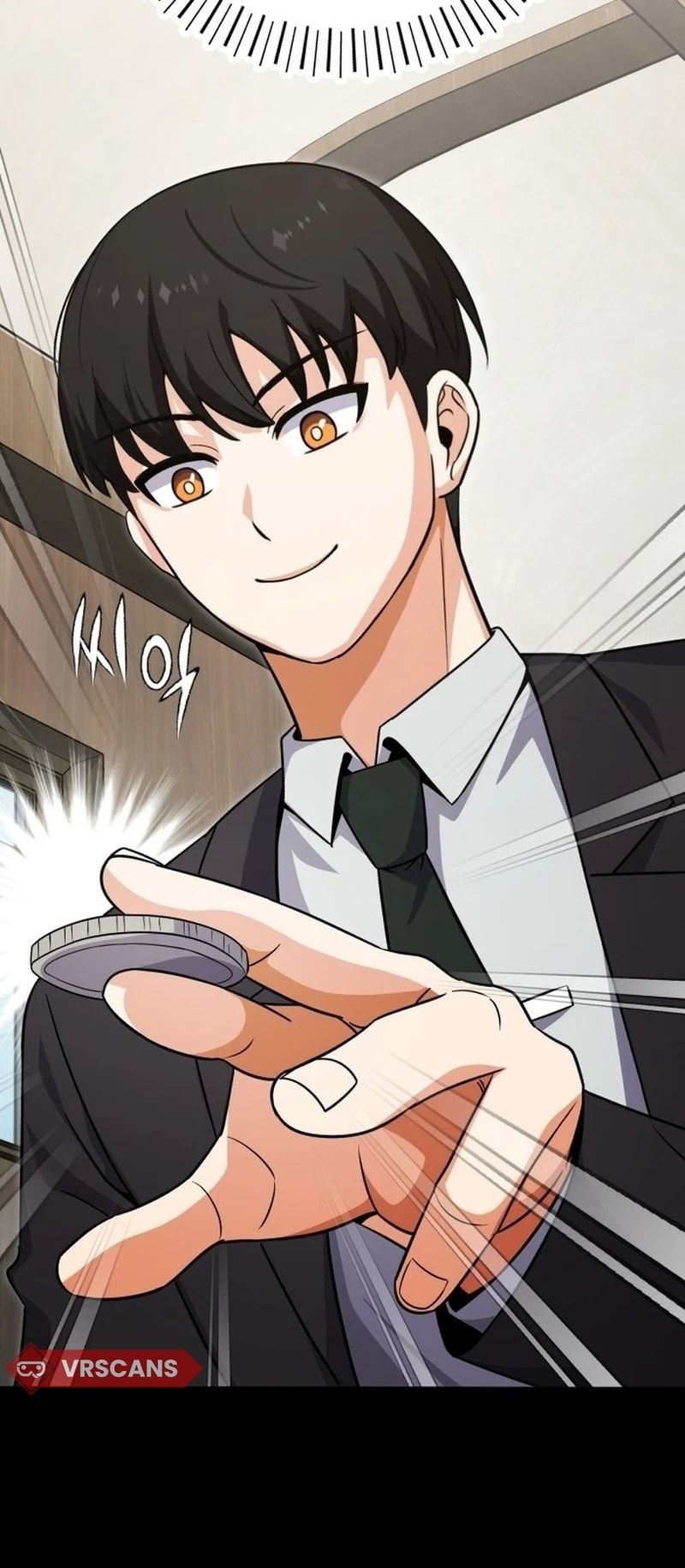 The Support Ate it All Chapter 2 Gambar 63