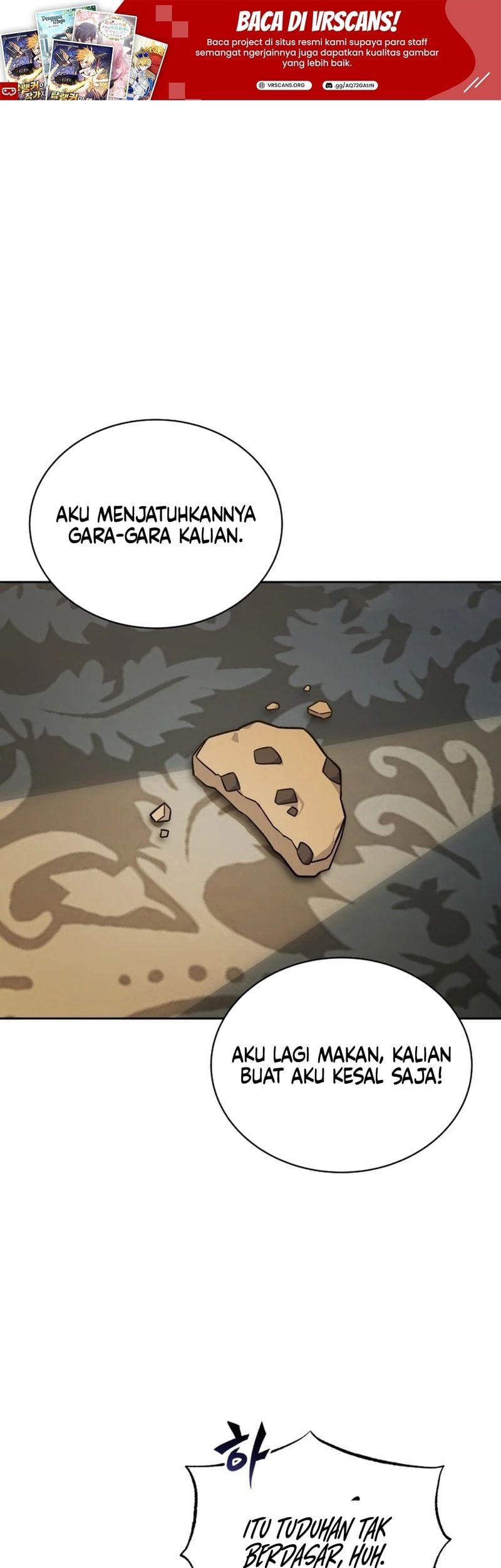 Manhwa The Support Ate it All Chapter 2 gambar nomor 2