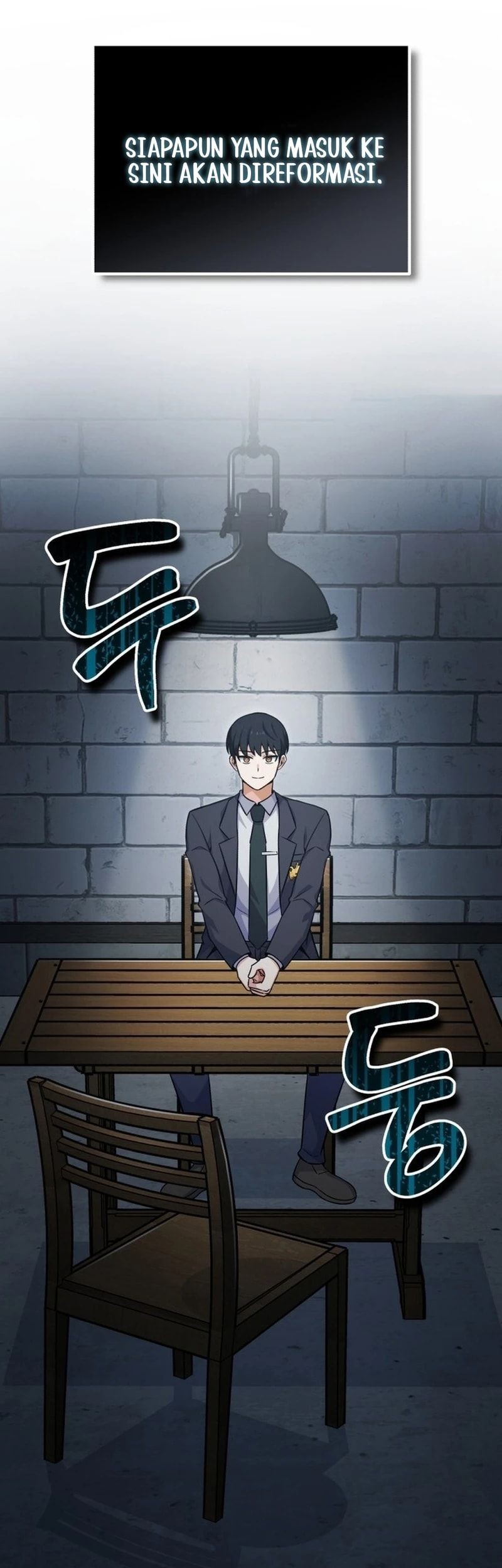 The Support Ate it All Chapter 2 Gambar 96