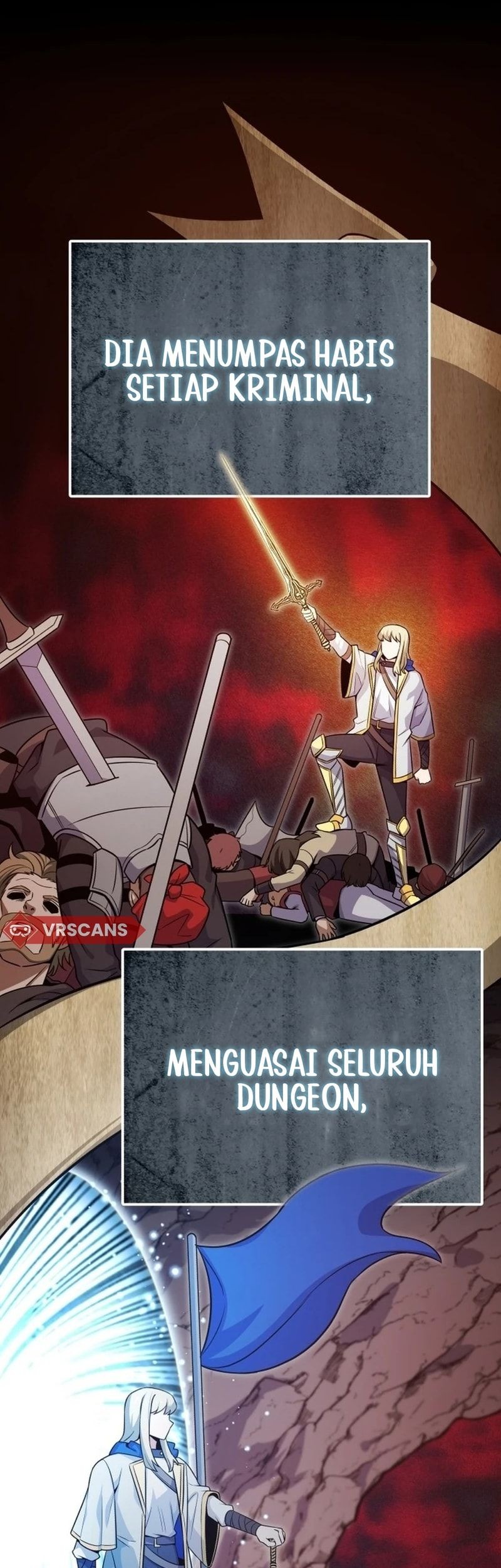 The Support Ate it All Chapter 2 Gambar 88