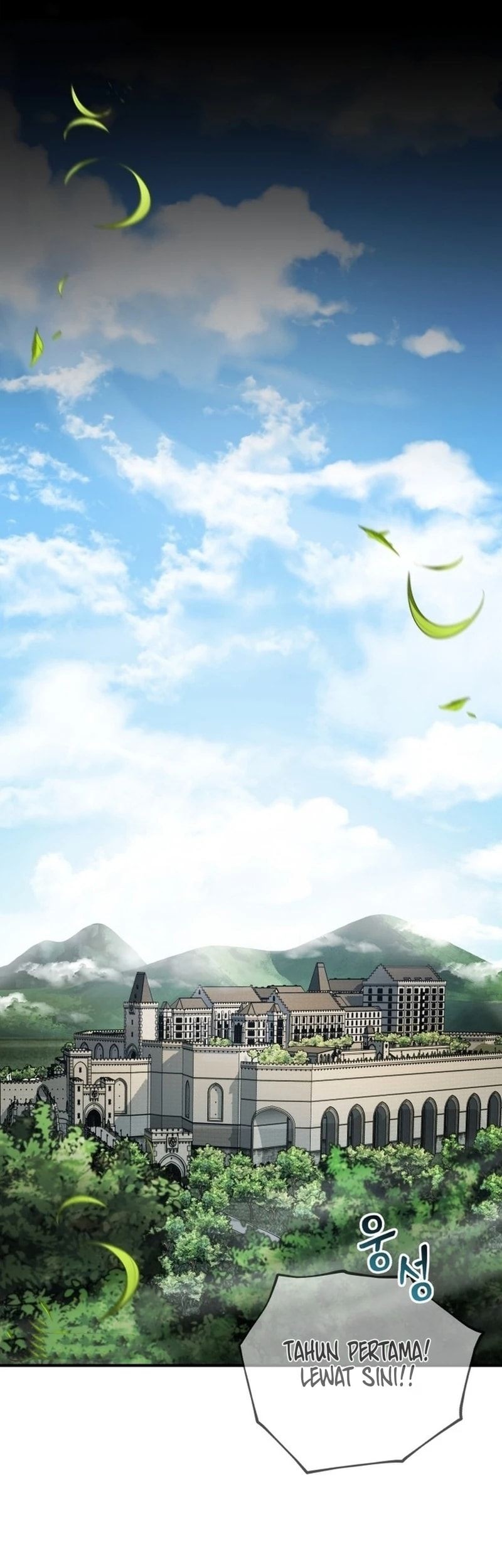 The Support Ate it All Chapter 2 Gambar 91