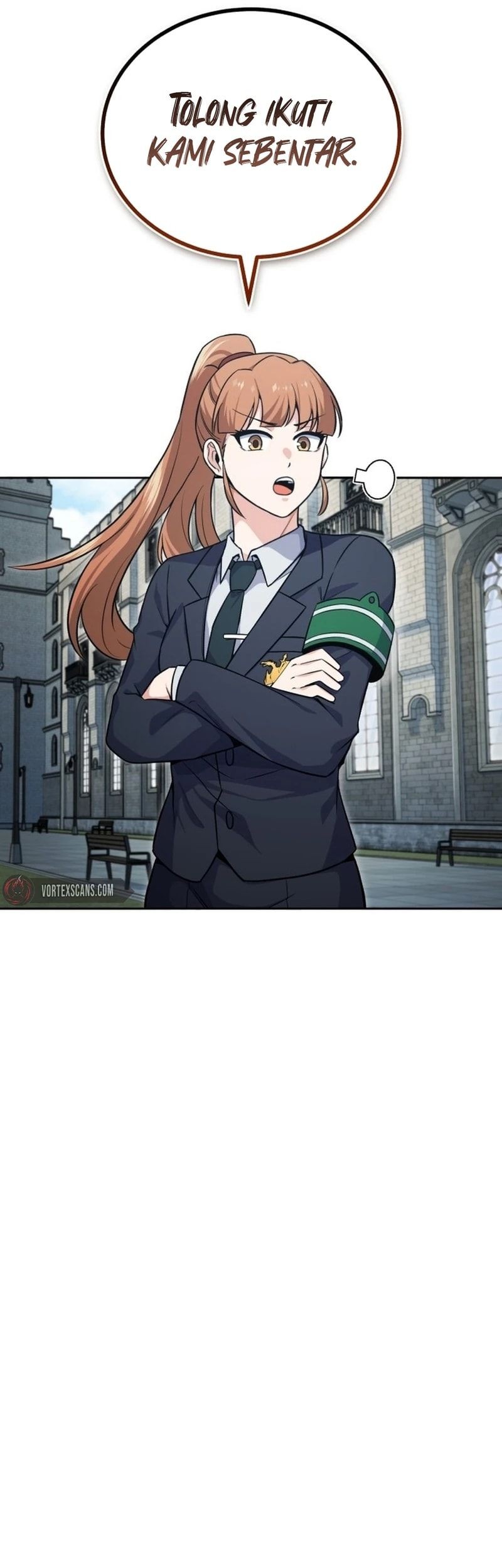 The Support Ate it All Chapter 2 Gambar 94