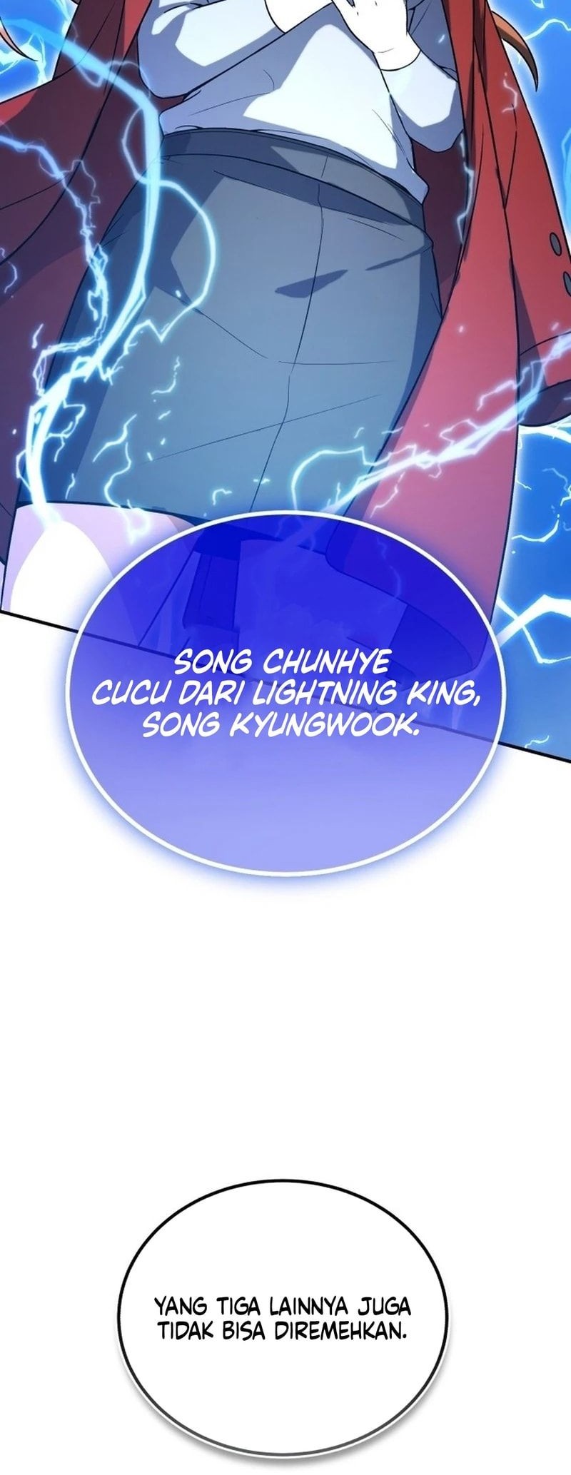 The Support Ate it All Chapter 2 Gambar 13