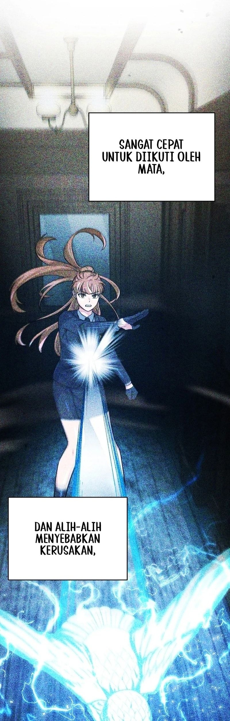 The Support Ate it All Chapter 2 Gambar 18