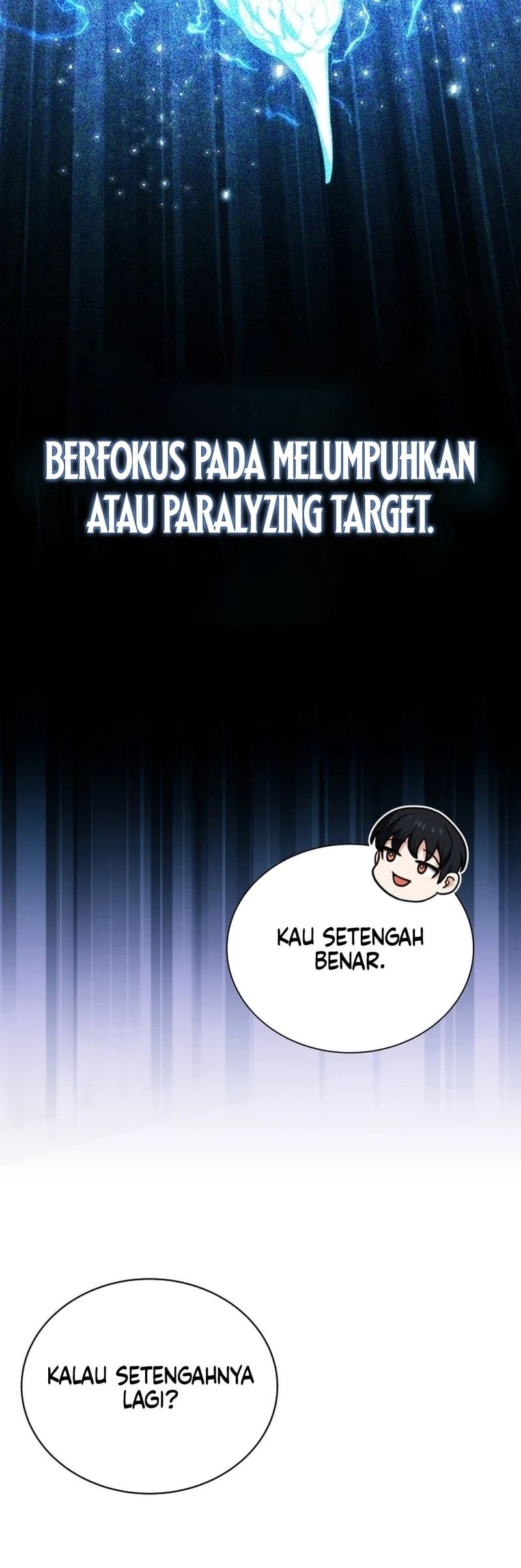 The Support Ate it All Chapter 2 Gambar 19