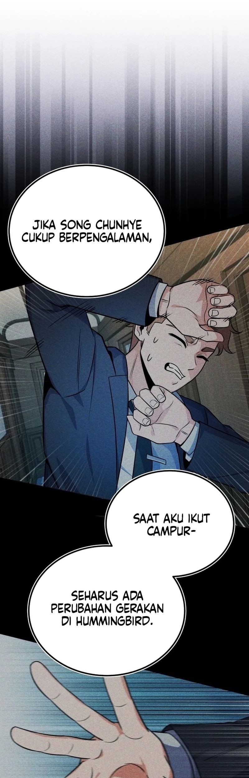 The Support Ate it All Chapter 2 Gambar 22