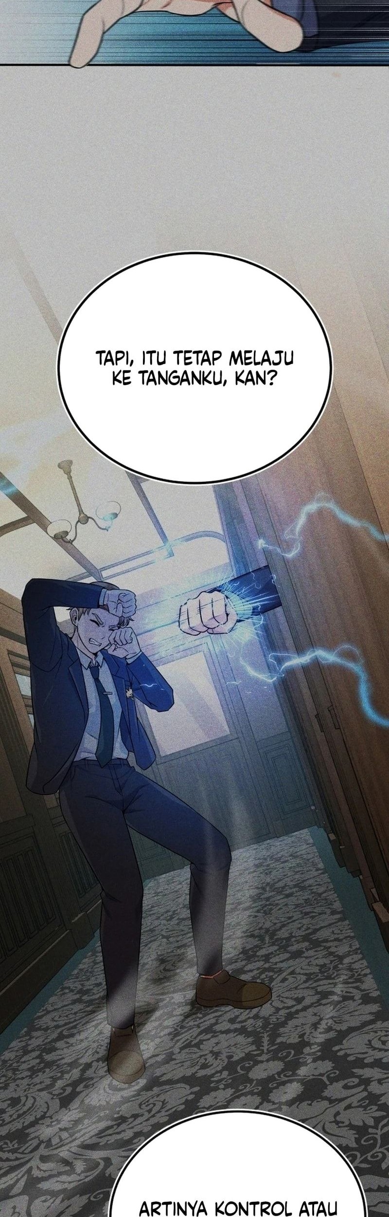 The Support Ate it All Chapter 2 Gambar 23