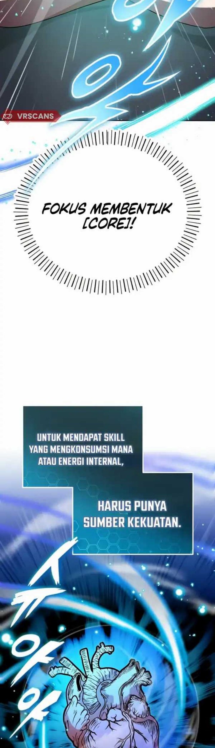 The Support Ate it All Chapter 3 Gambar 40