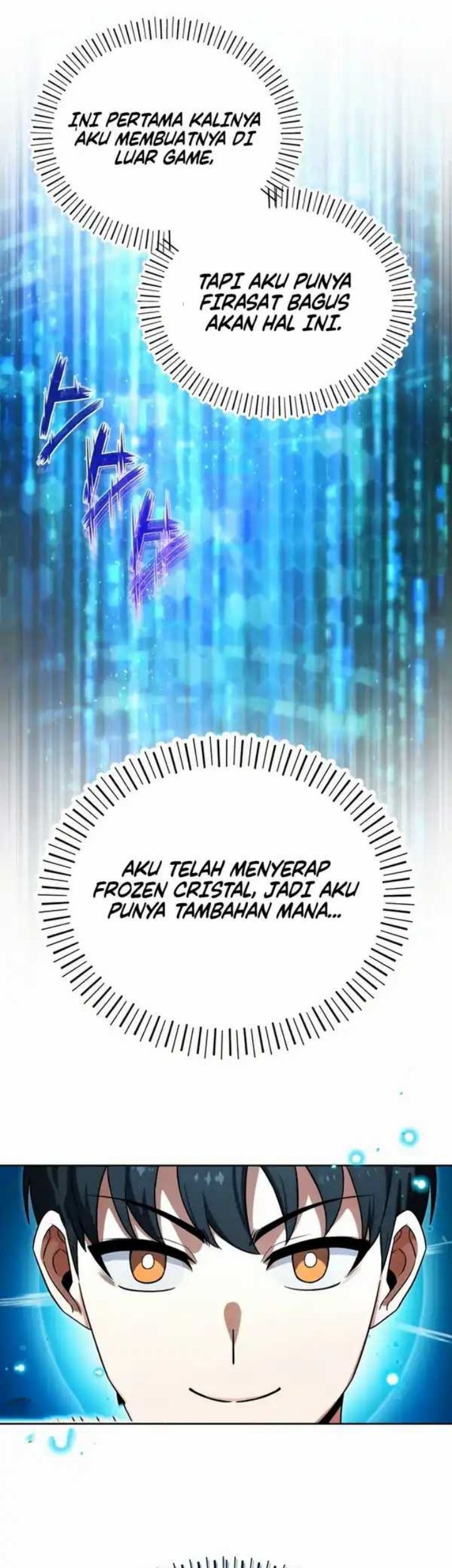 The Support Ate it All Chapter 3 Gambar 42