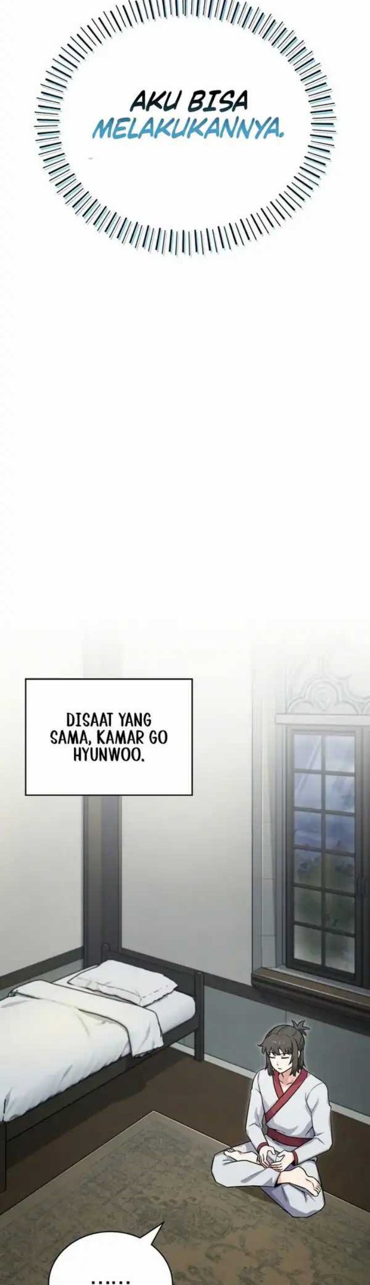 The Support Ate it All Chapter 3 Gambar 43