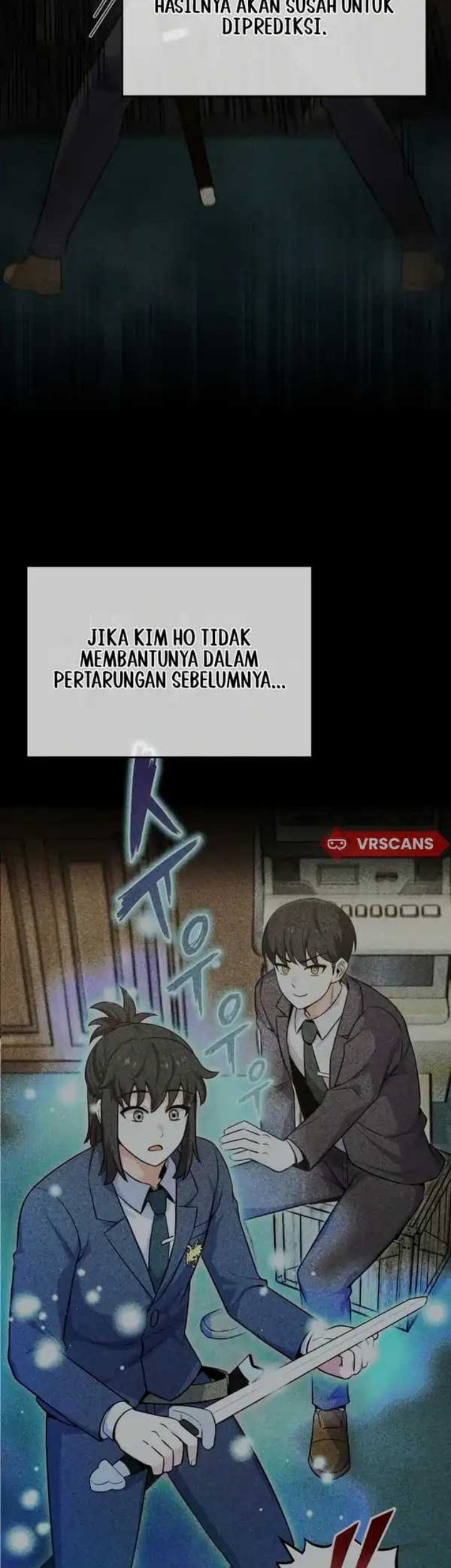 The Support Ate it All Chapter 3 Gambar 46