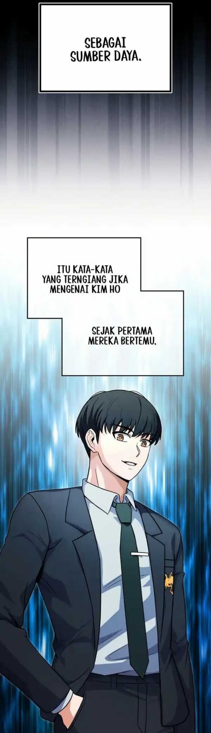 The Support Ate it All Chapter 3 Gambar 48