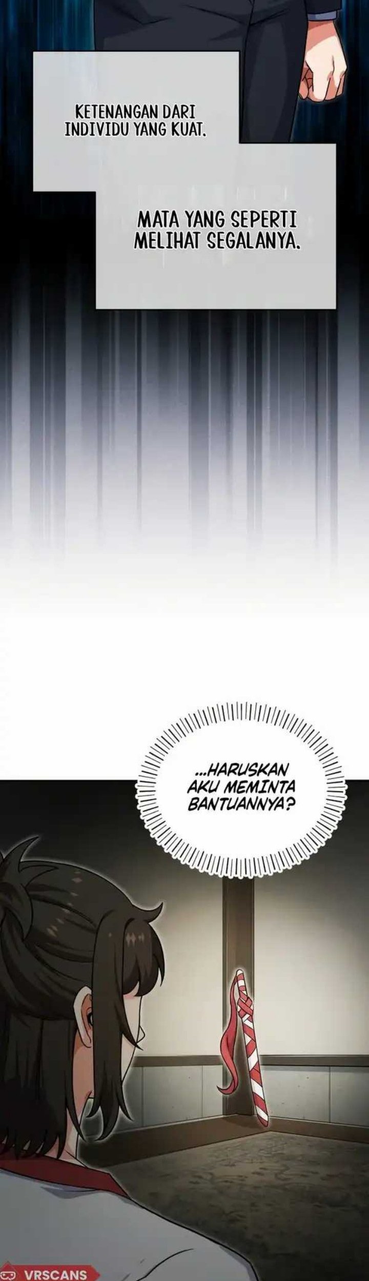 The Support Ate it All Chapter 3 Gambar 49