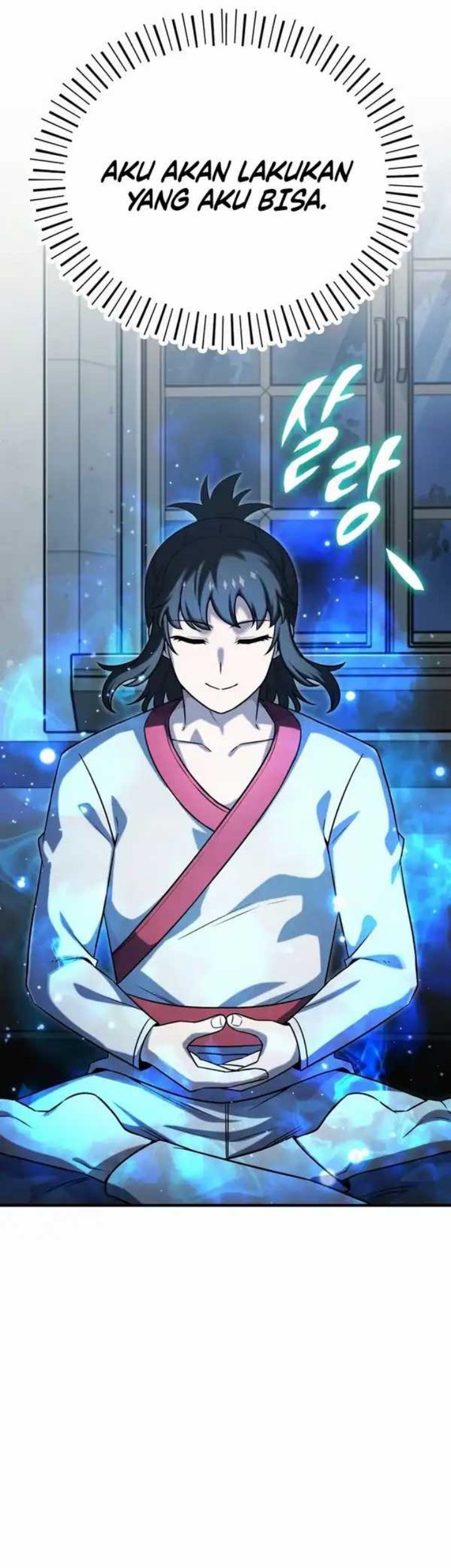 The Support Ate it All Chapter 3 Gambar 51