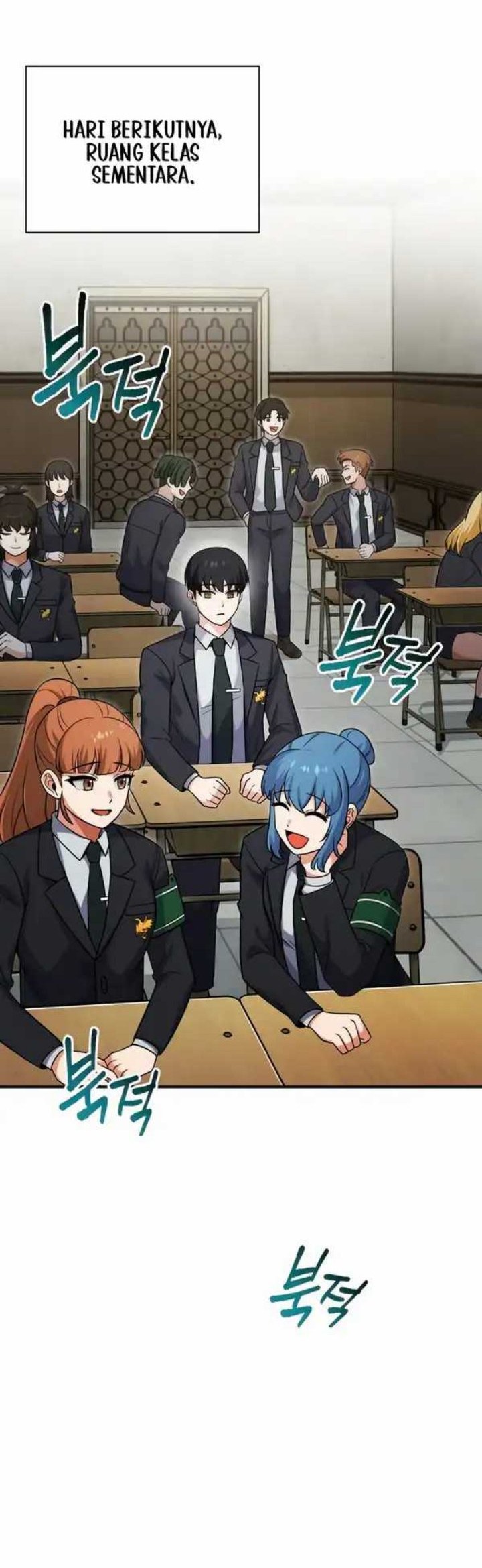 The Support Ate it All Chapter 3 Gambar 52