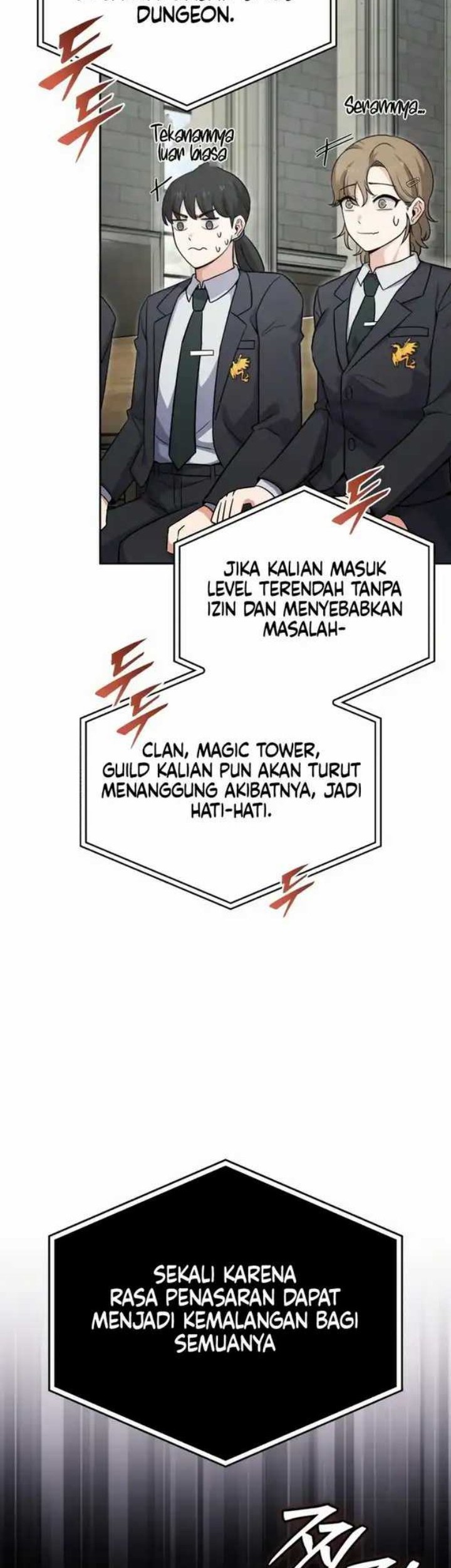 The Support Ate it All Chapter 3 Gambar 29