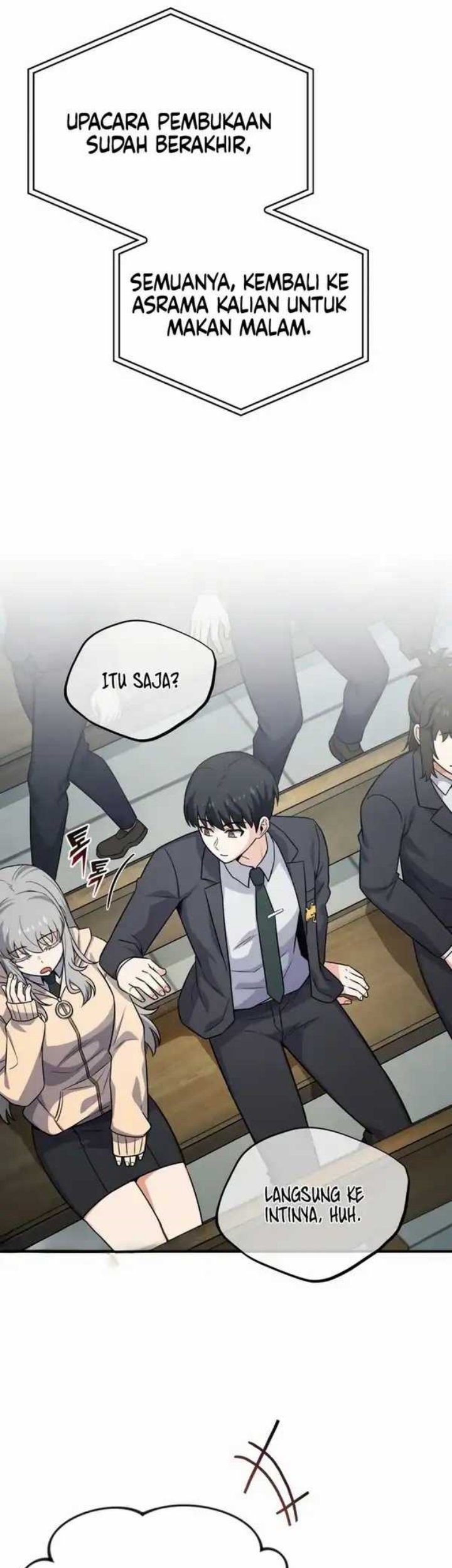 The Support Ate it All Chapter 3 Gambar 31