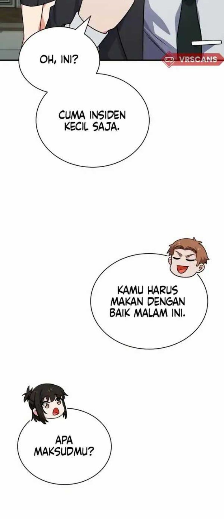 The Support Ate it All Chapter 3 Gambar 33