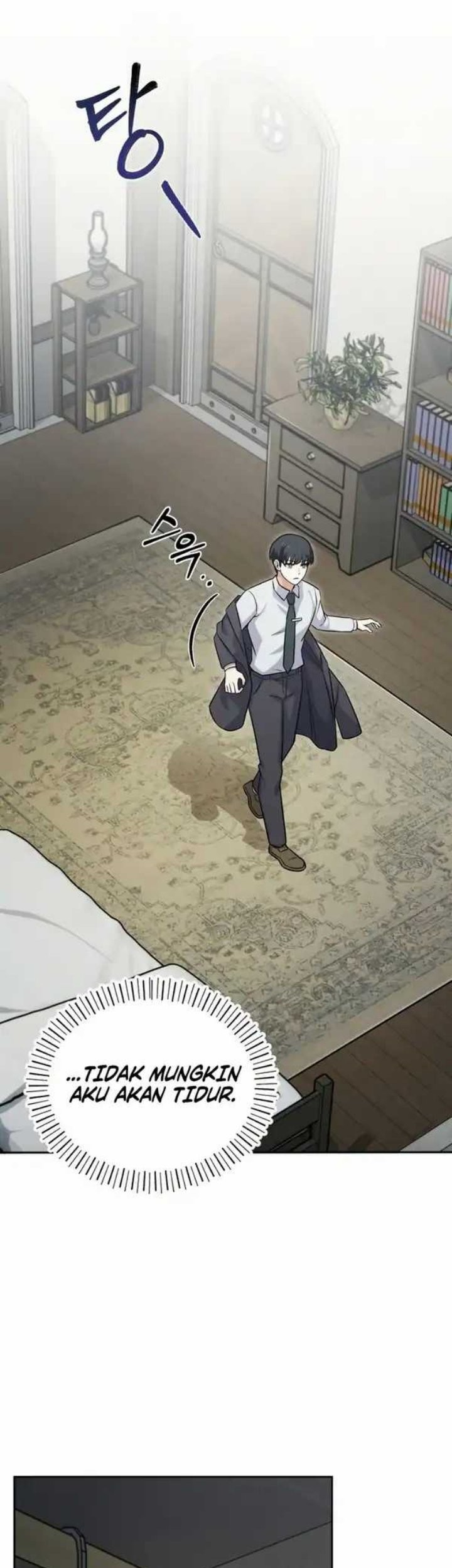 The Support Ate it All Chapter 3 Gambar 37