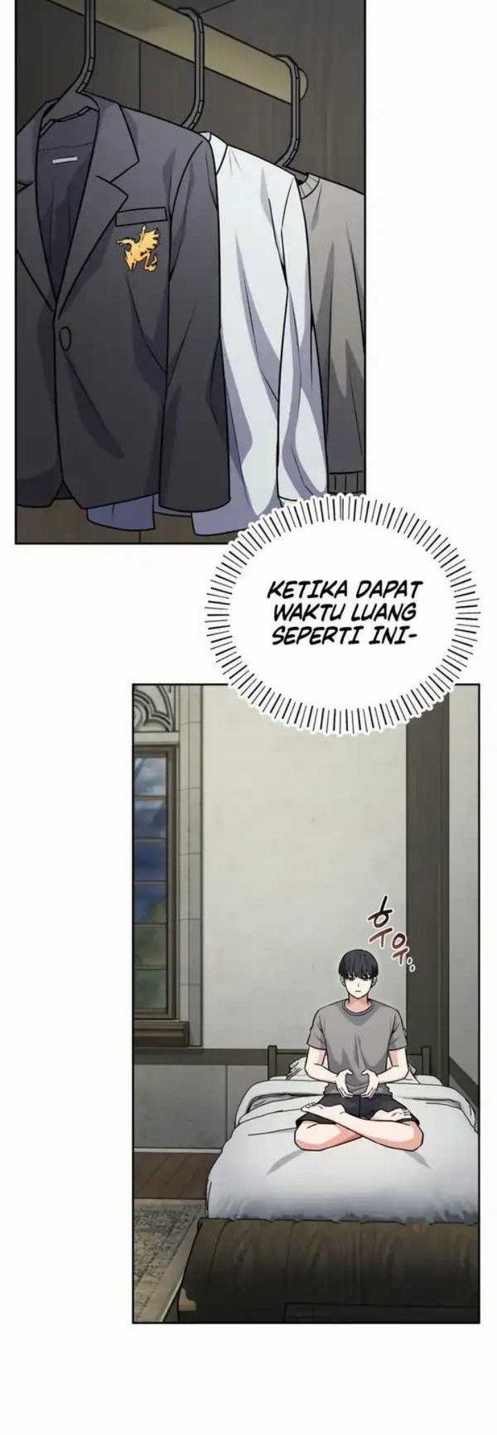 The Support Ate it All Chapter 3 Gambar 38