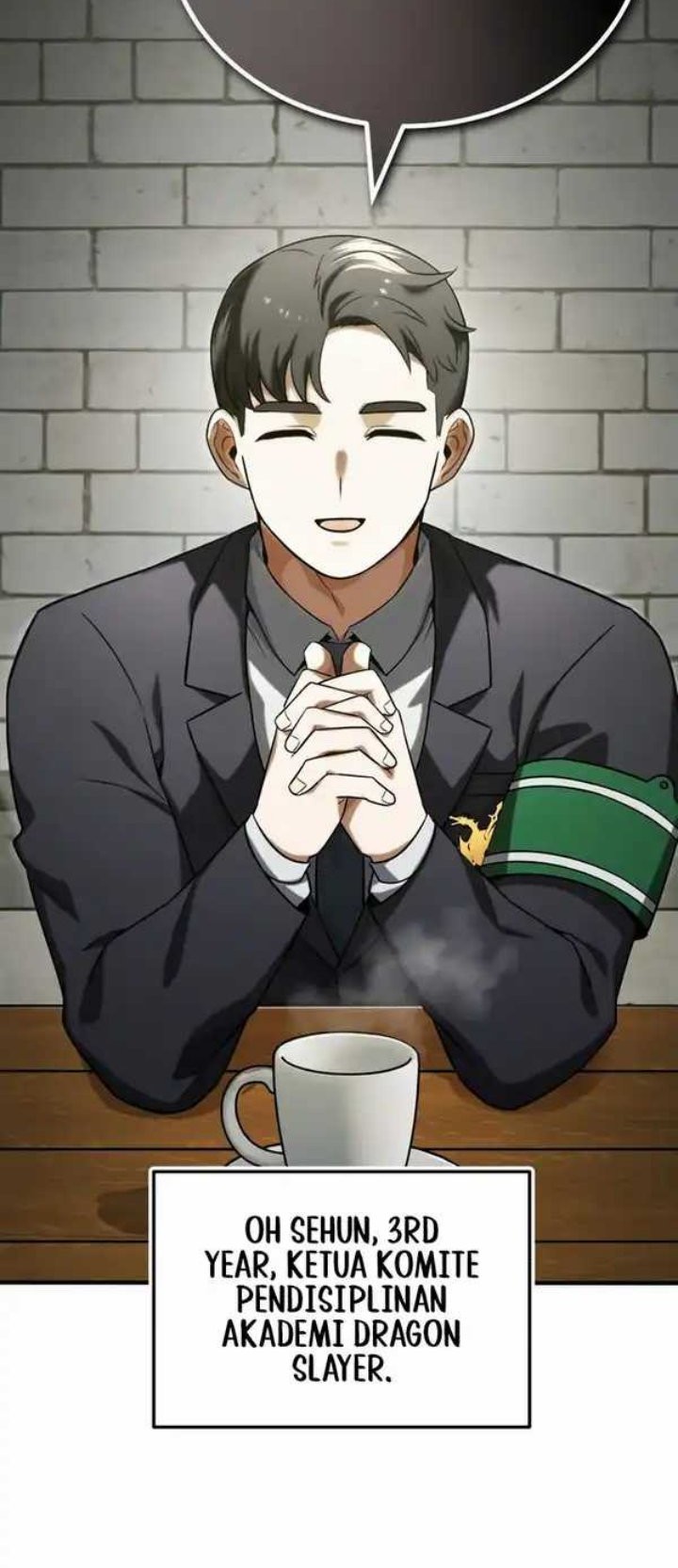 The Support Ate it All Chapter 3 Gambar 3