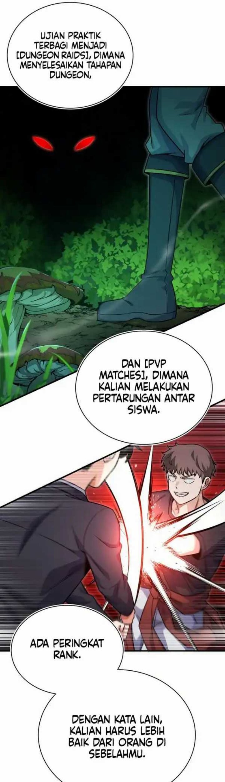 The Support Ate it All Chapter 3 Gambar 68