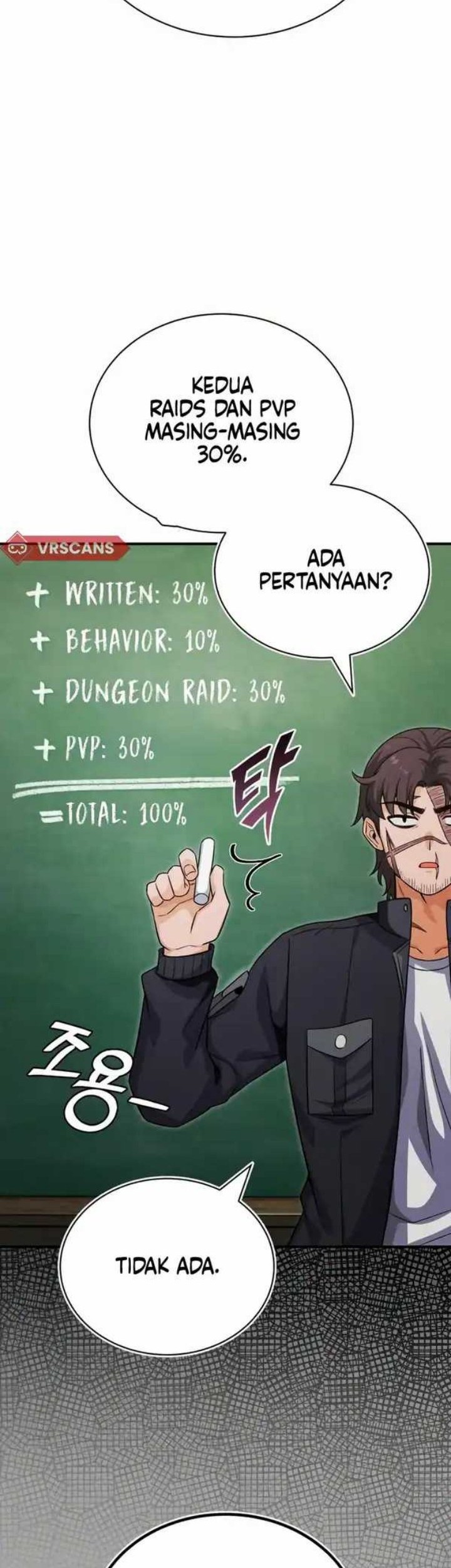 The Support Ate it All Chapter 3 Gambar 69